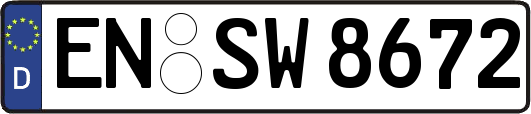 EN-SW8672