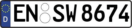 EN-SW8674