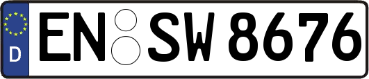EN-SW8676