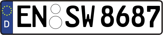 EN-SW8687