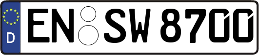 EN-SW8700