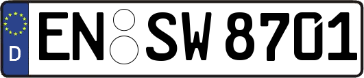 EN-SW8701