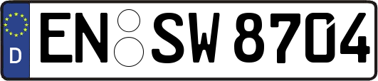 EN-SW8704