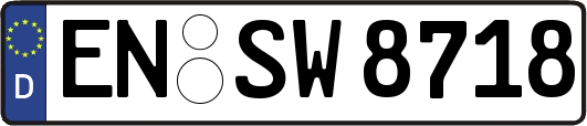 EN-SW8718