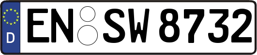 EN-SW8732