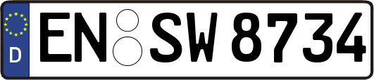 EN-SW8734