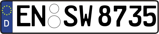 EN-SW8735