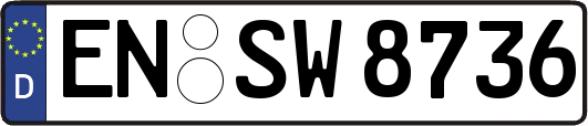 EN-SW8736