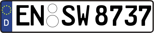 EN-SW8737