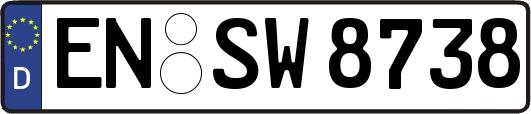EN-SW8738