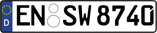 EN-SW8740