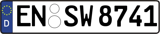 EN-SW8741