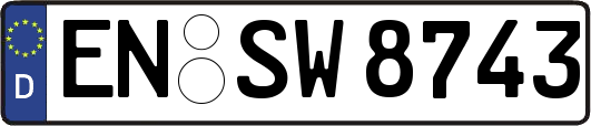 EN-SW8743