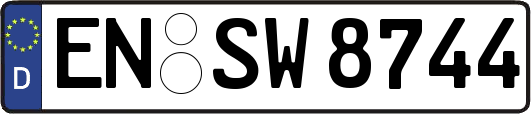 EN-SW8744