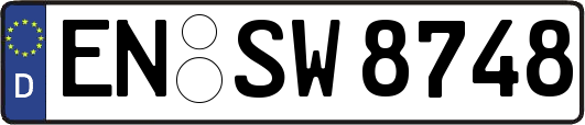 EN-SW8748
