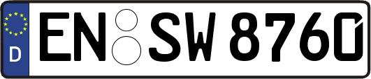 EN-SW8760