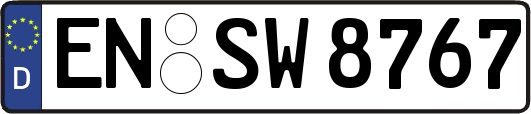 EN-SW8767