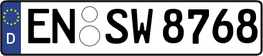 EN-SW8768