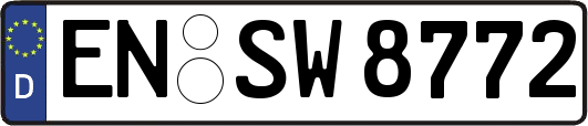 EN-SW8772