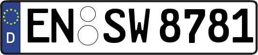 EN-SW8781