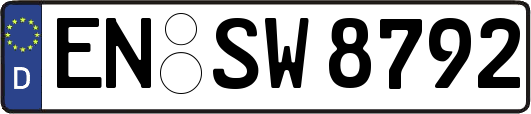 EN-SW8792