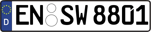 EN-SW8801