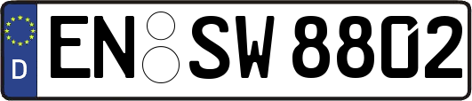 EN-SW8802