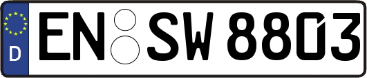 EN-SW8803