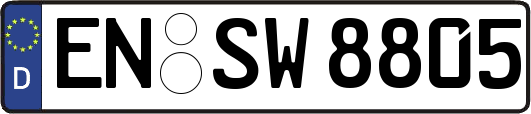 EN-SW8805