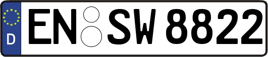EN-SW8822
