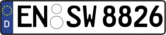 EN-SW8826
