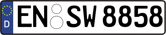 EN-SW8858