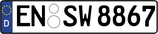 EN-SW8867