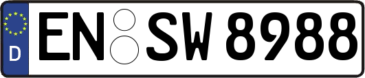 EN-SW8988