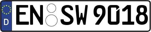 EN-SW9018