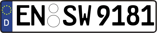 EN-SW9181