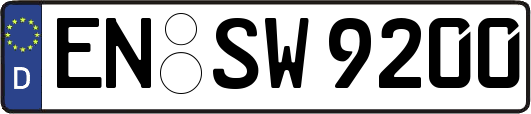 EN-SW9200
