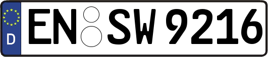 EN-SW9216