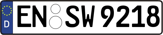 EN-SW9218