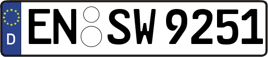 EN-SW9251