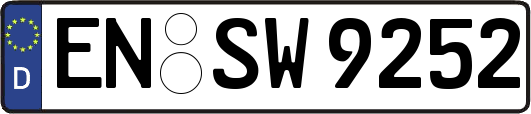 EN-SW9252