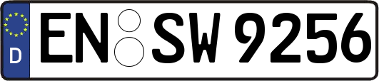 EN-SW9256