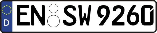 EN-SW9260