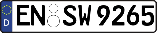 EN-SW9265