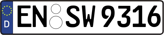 EN-SW9316