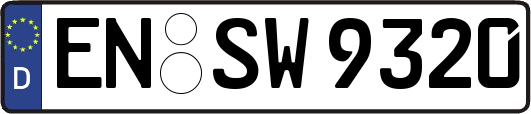 EN-SW9320