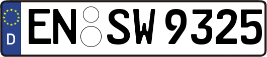 EN-SW9325