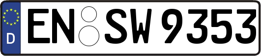 EN-SW9353