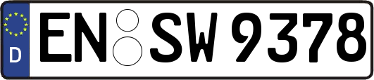 EN-SW9378