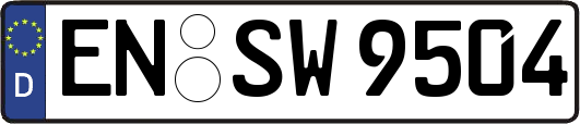 EN-SW9504